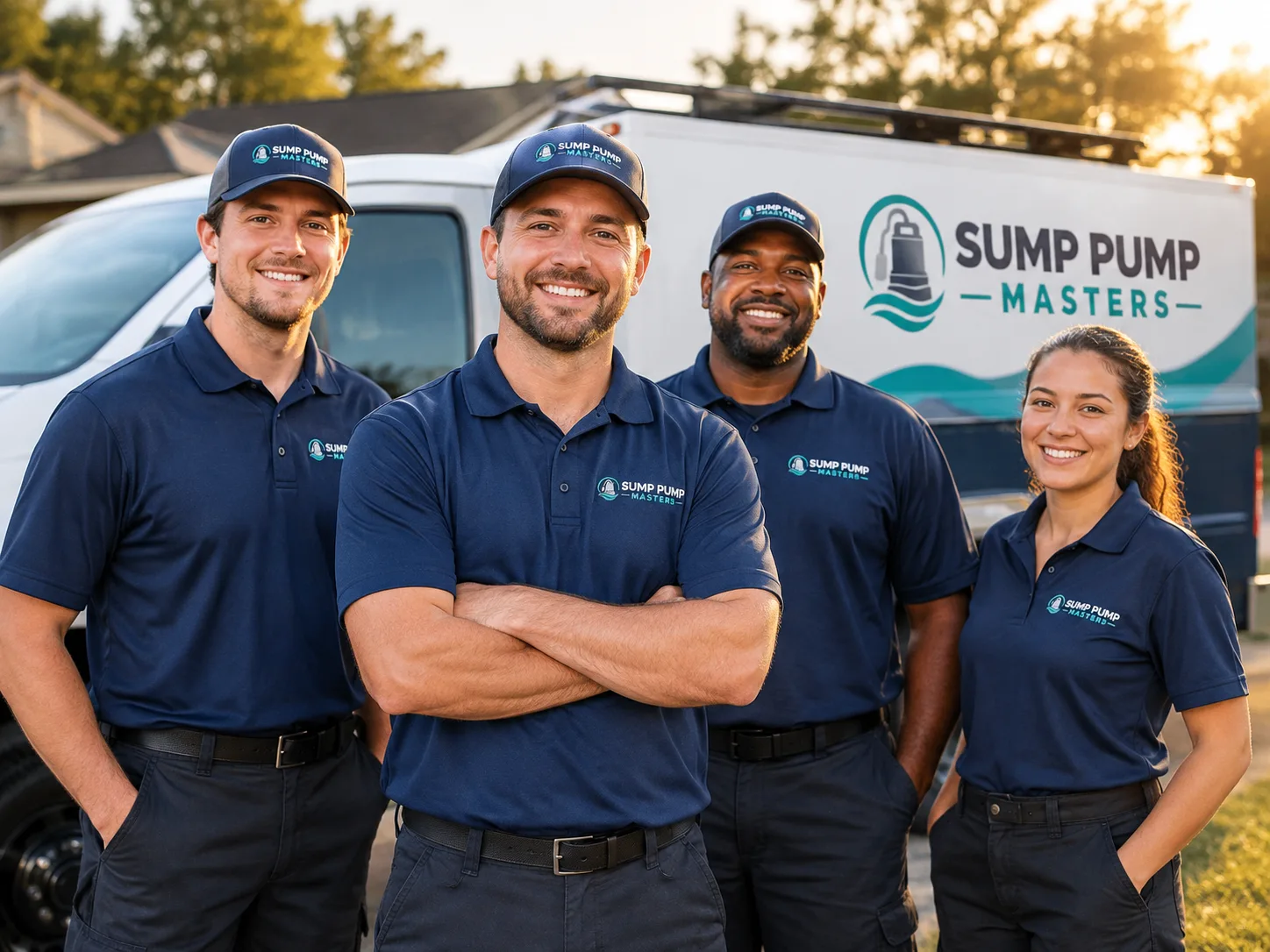 Sump Pump Repair company in Dry Creek, LA